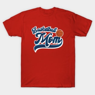 Basketball Mom T-Shirt